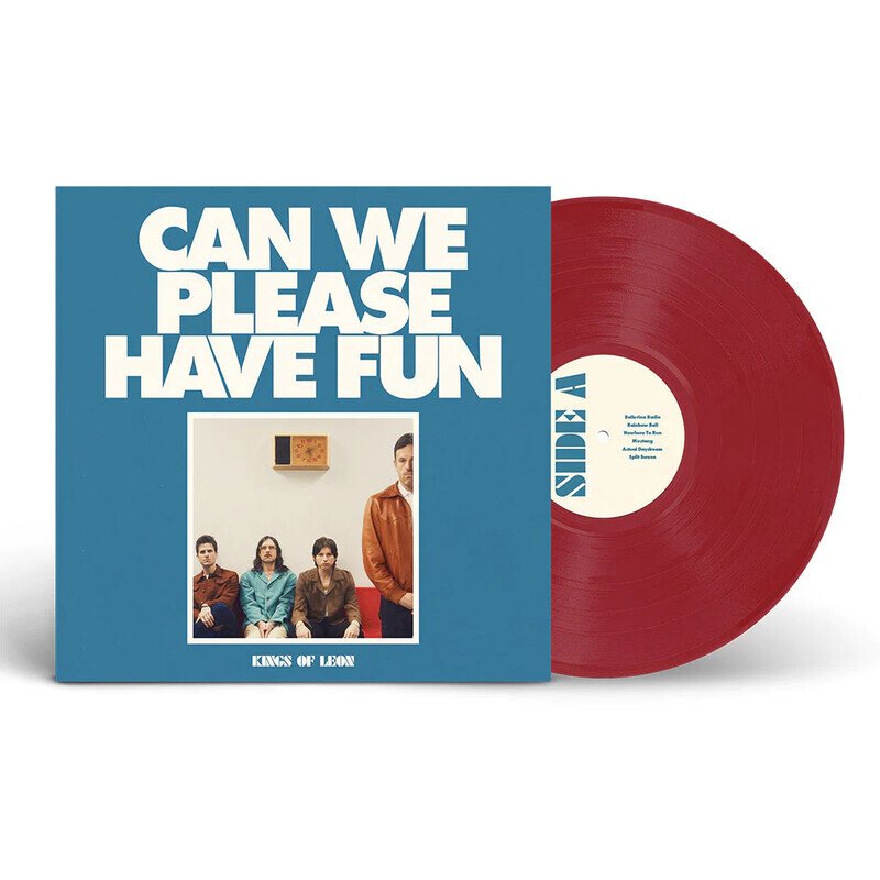 Can We Please Have Fun (Limited Edition)