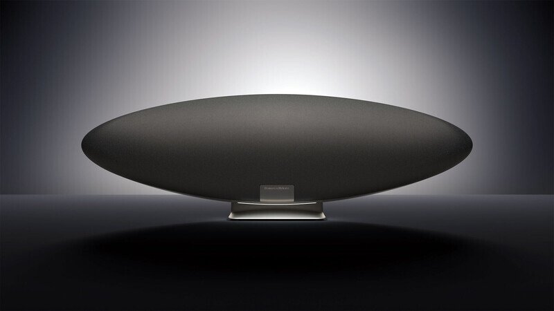 Zeppelin Pro Edition Space Grey