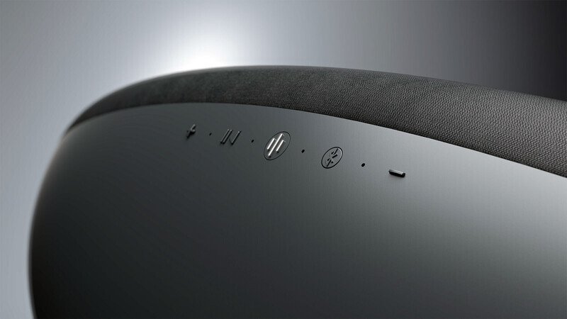 Zeppelin Pro Edition Space Grey