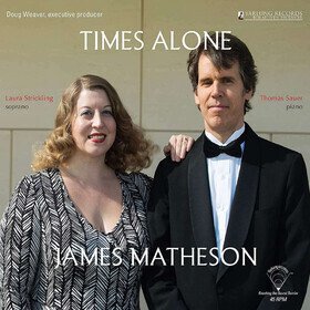 Time Alone James Matheson