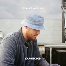 DJ Kicks Kamaal Williams