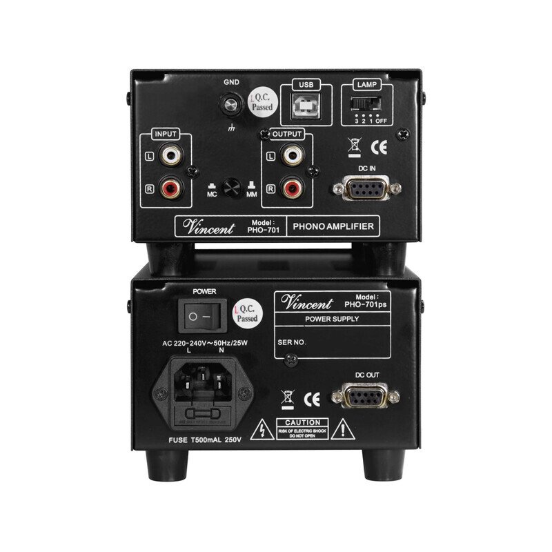 PHO-701 Black