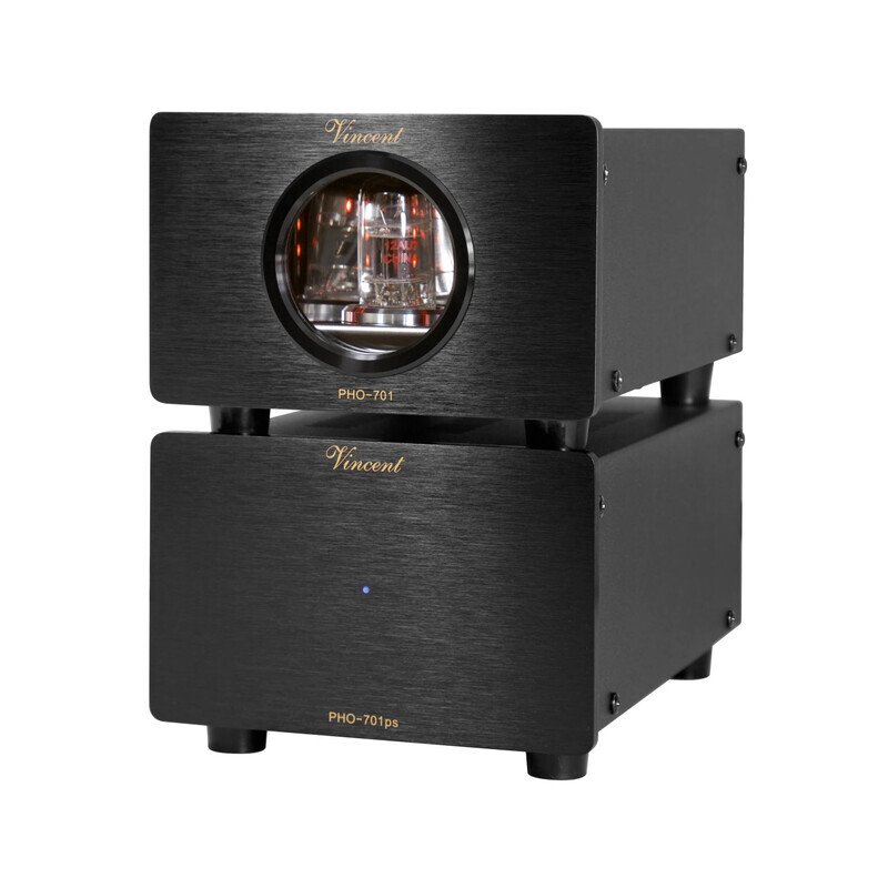 PHO-701 Black