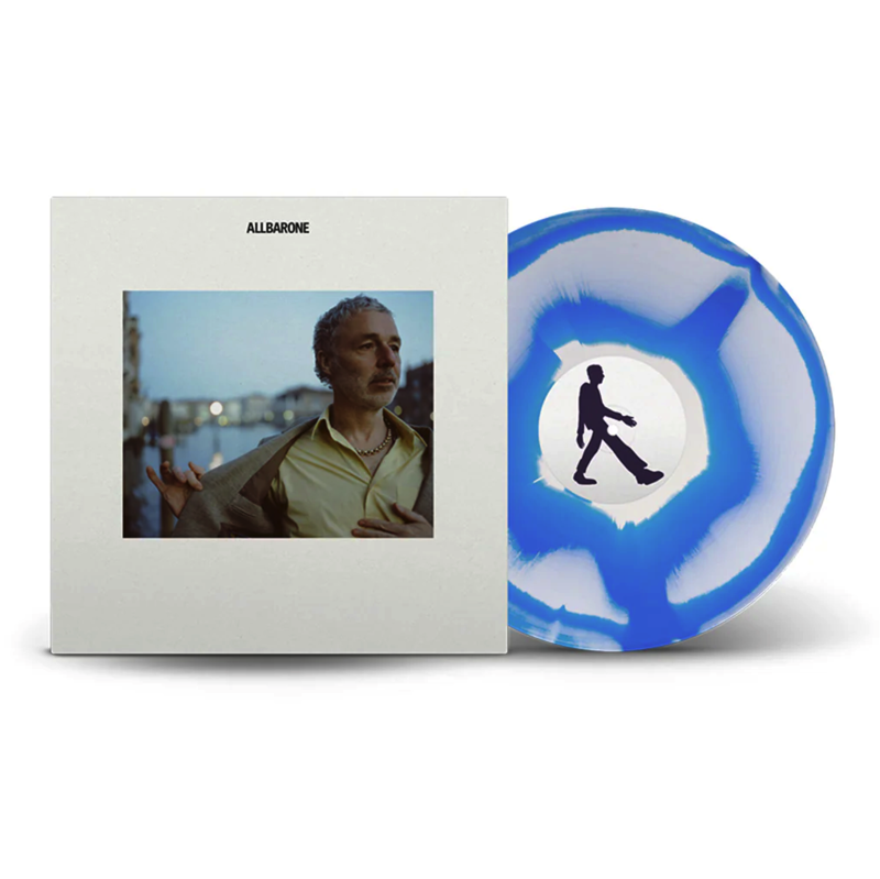 Allbarone (Limited Venetian Marble Blue Edition)