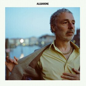 Allbarone (Limited Venetian Marble Blue Edition) Baxter Dury