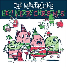Hey! Merry Christmas! Mavericks