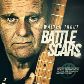 Battle Scars Walter Trout