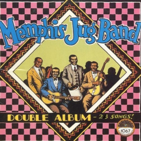 Memphis Jug Band Memphis Jug Band