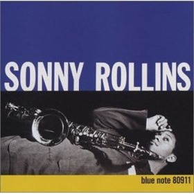 Volume 1 Sonny Rollins