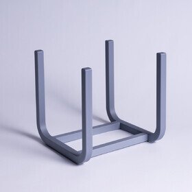 U-stand (Fossil Grey) myked