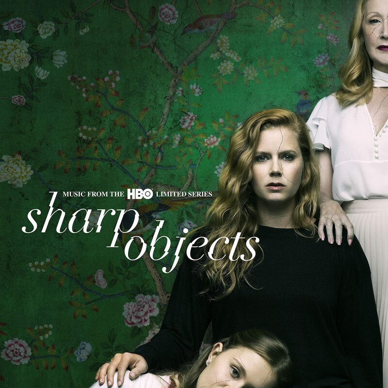 Sharp Objects (Limited Edition)