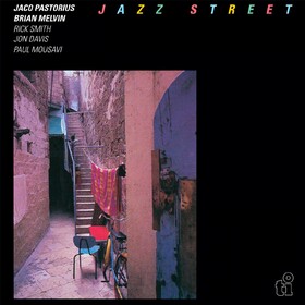 Jazz Street (Limited Edition) Jaco Pastorius