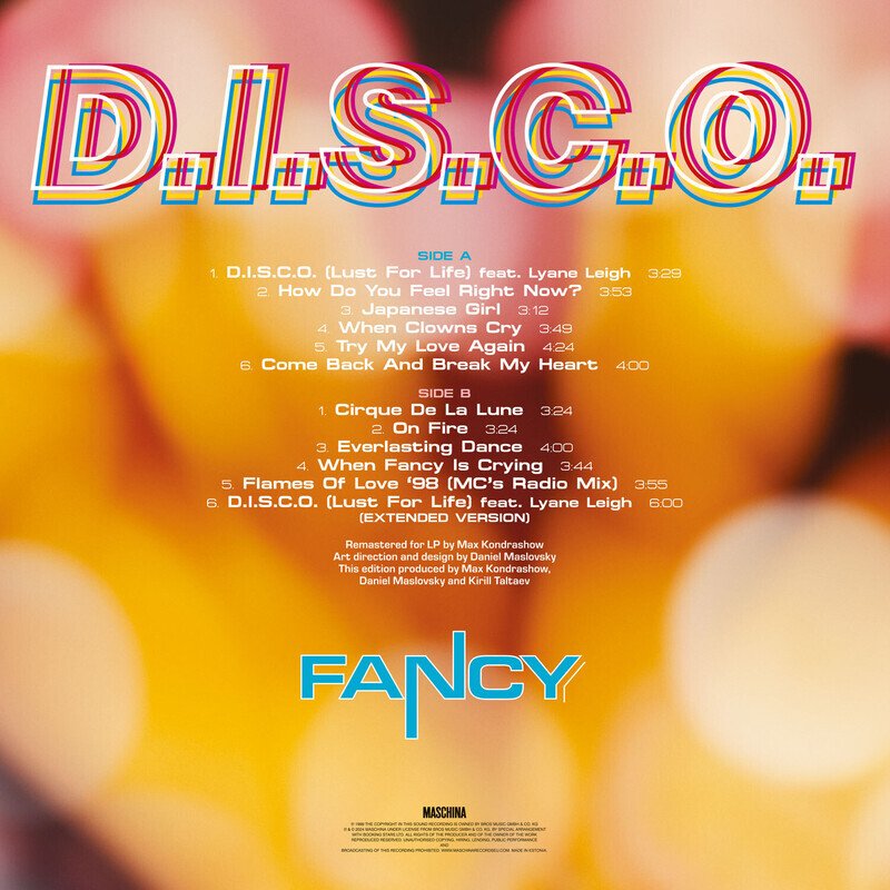 D.I.S.C.O.