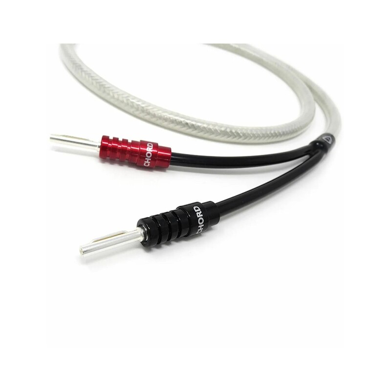 ShawlineX Speaker Cable 2.5m terminated pair