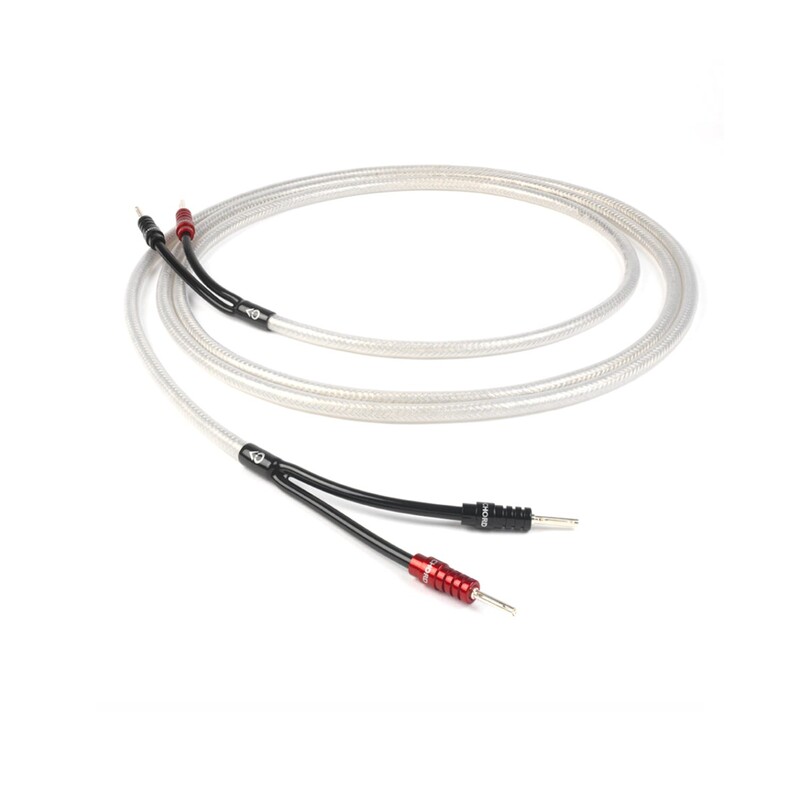 ShawlineX Speaker Cable 2.5m terminated pair