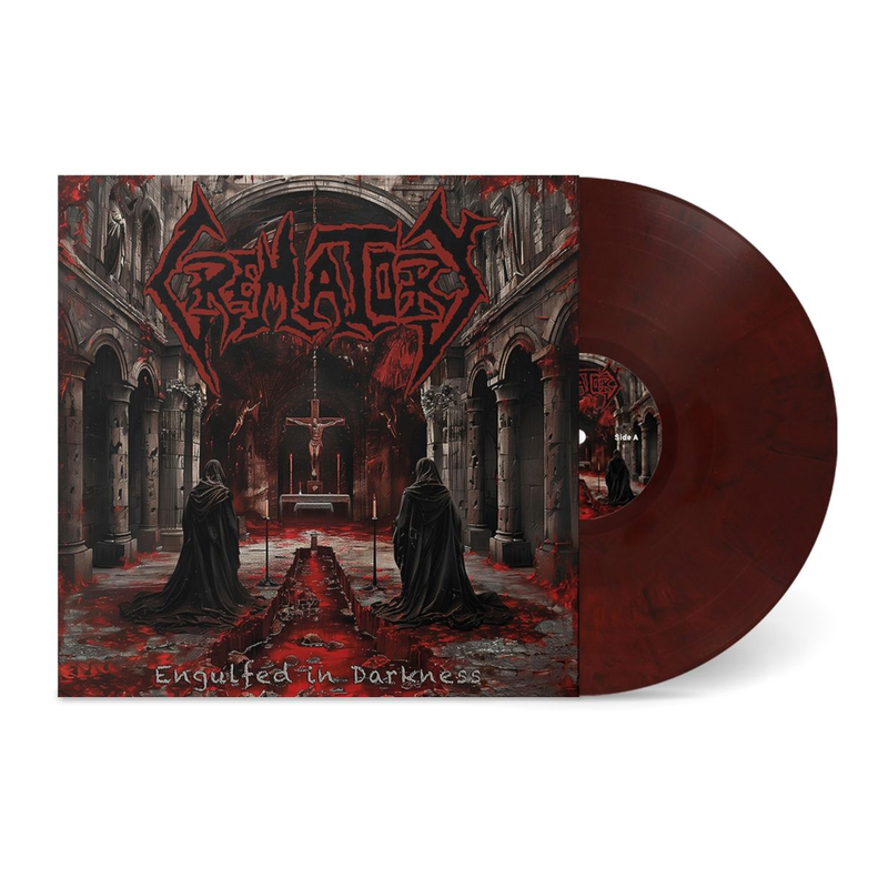 Engulfed In Darkness (Limited Edition)