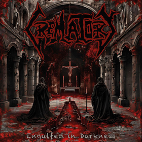 Engulfed In Darkness (Limited Edition) Crematory