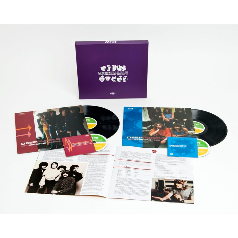 Bbc Sessions 1968-1970 (Deluxe)