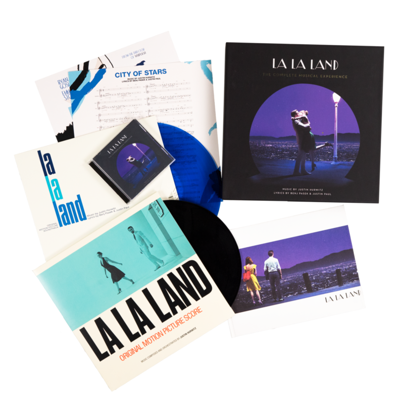 La La Land: The Complete Musical Experience