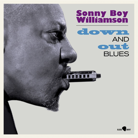 Down and out Blues (Limited Edition) Sonny Boy Williamson