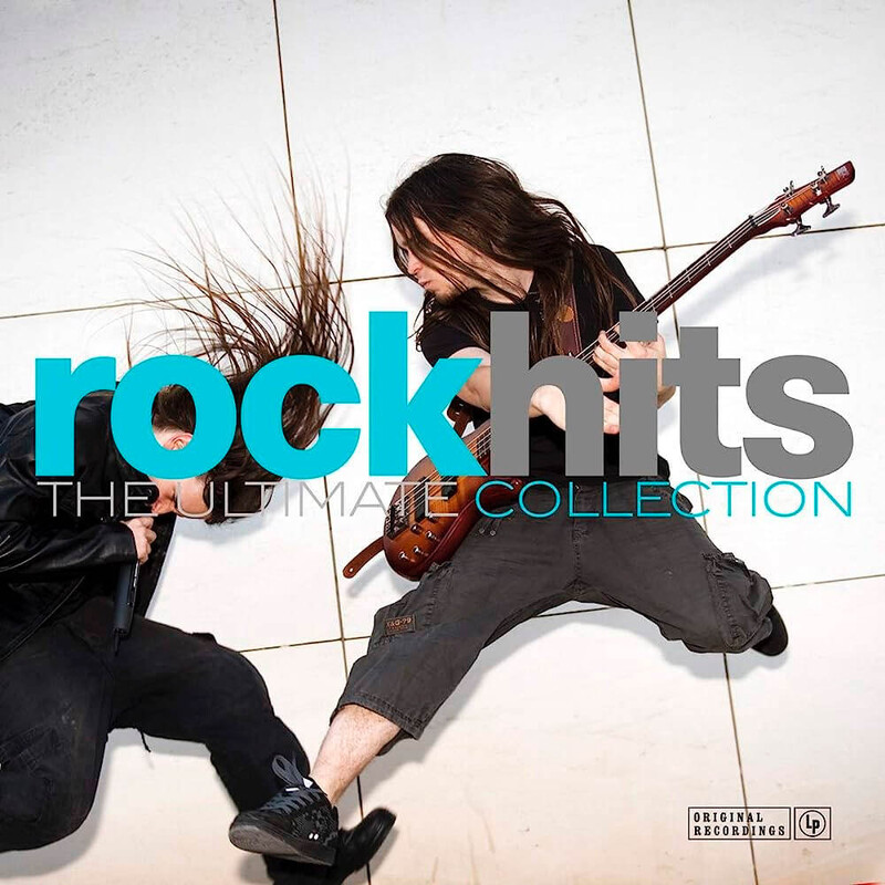 Rock Hits - the Ultimate Collection