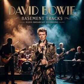 Basement Tracks David Bowie
