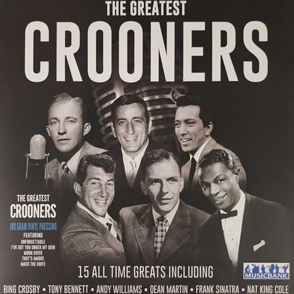 The Greatest Crooners