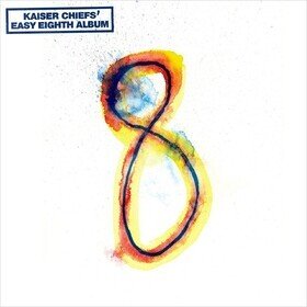 Kaiser Chiefs' Easy Eighth Album (Limited Edition) Kaiser Chiefs