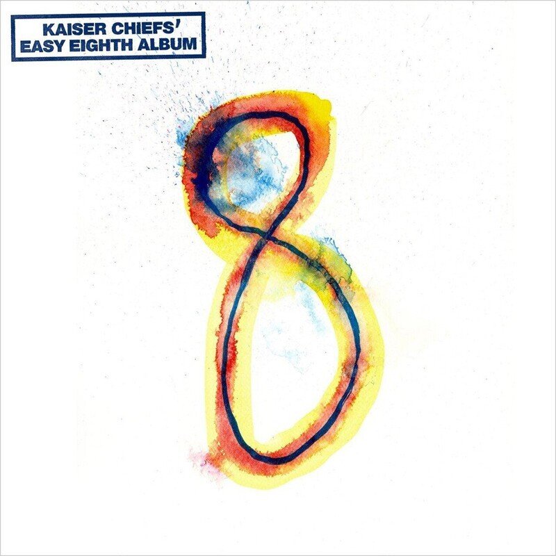 Kaiser Chiefs' Easy Eighth Album (Limited Edition)