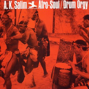 Afro-soul / Drum Orgy