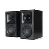 The Fives Matte Black