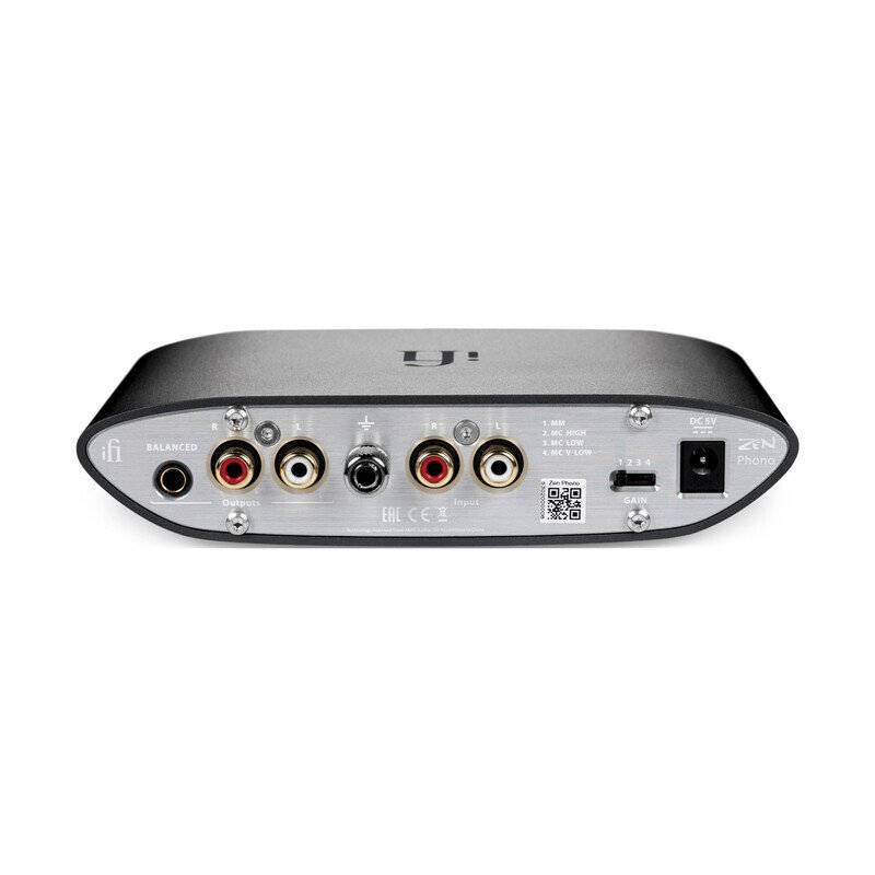 Zen Phono Black
