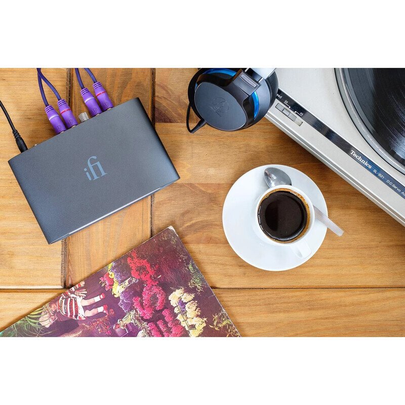 Zen Phono Black