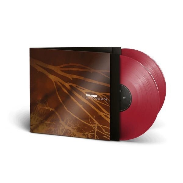 Undiscovered Vol.2 (Coloured Vinyl)