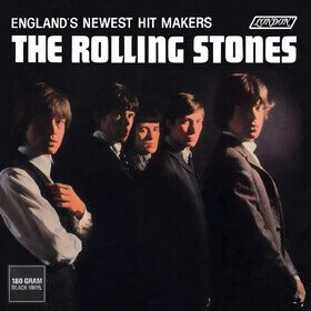 England's Newest Hit Makers The Rolling Stones