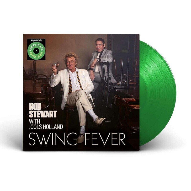 Swing Fever (Limited Edition)