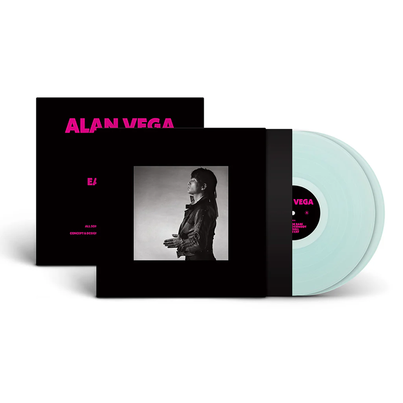Alan Vega (Deluxe Edition)