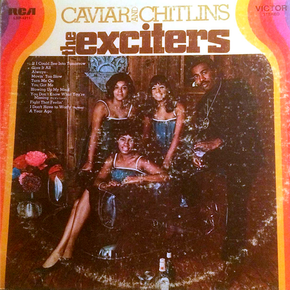 Caviar And Chitlins