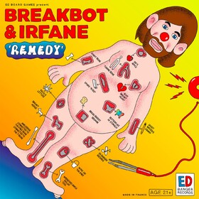 Remedy EP Breakbot
