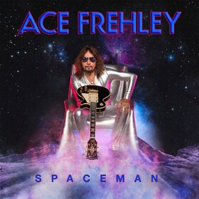 Spaceman Ace Frehley