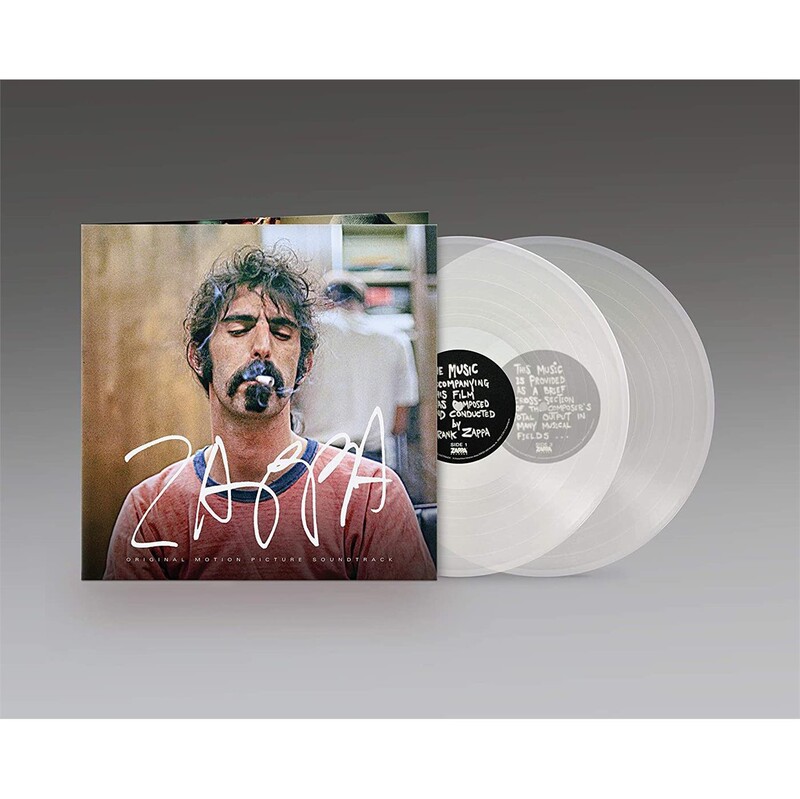 Zappa - Original Motion Picture Soundtrack (Limited Edition)