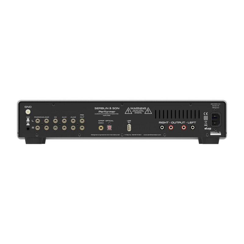 Performer Black