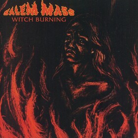Witch Burning Salem Mass
