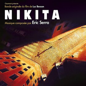 Nikita (By Eric Serra) Original Soundtrack