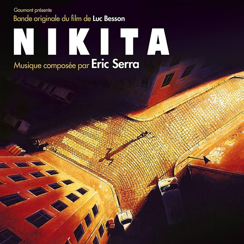 Nikita (By Eric Serra)