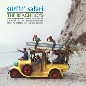 Surfin' Safari Beach Boys