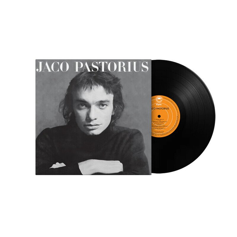 Jaco Pastorius