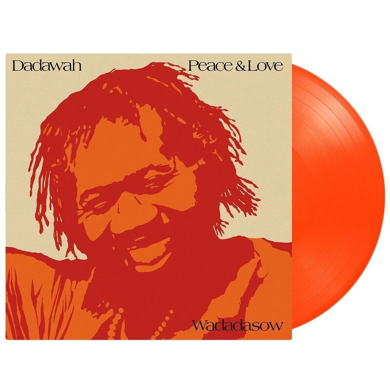 Peace and Love - Wadadasow