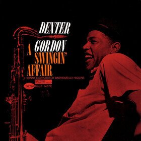 A Swingin' Affair Dexter Gordon