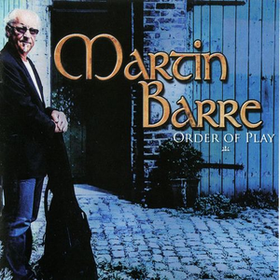 Order Of Play Martin Barre